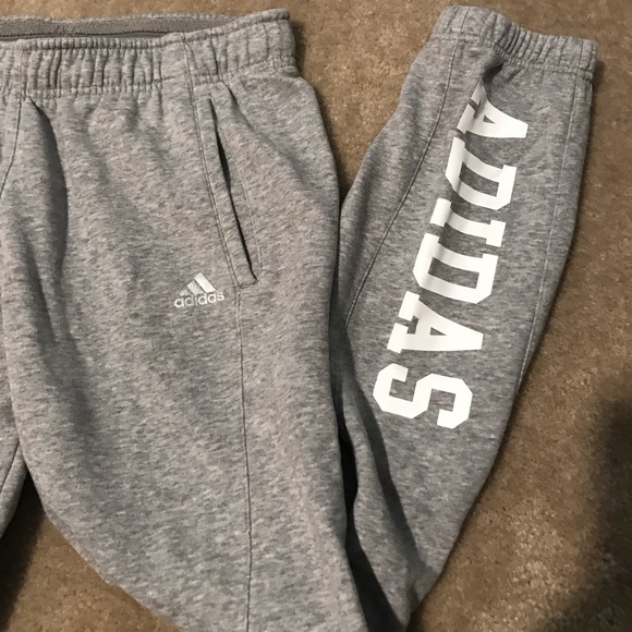 women's adidas fleece joggers